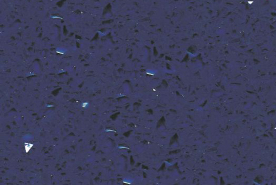 Stellar Blue Quartz