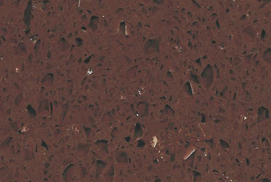 Stellar Brown Quartz