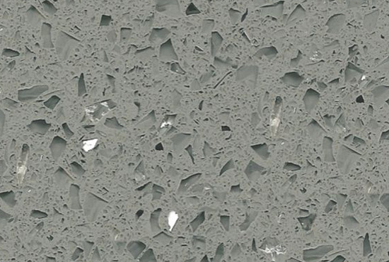 Stellar Gray Quartz
