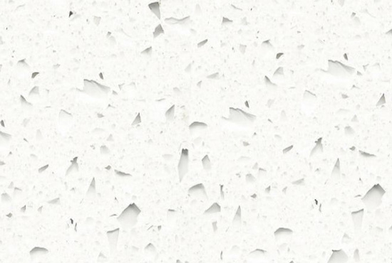 Stellar White Quartz