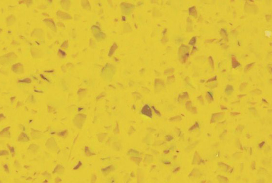 Stellar Yellow Quartz